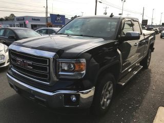 Used 2015 GMC Sierra 1500 SLT in Milford, Delaware