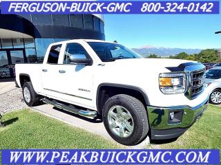 Used 2014 GMC Sierra 1500 SLT in Colorado Springs, Colorado