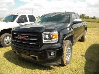 Used 2014 GMC Sierra 1500 SLT in Ardmore, Oklahoma