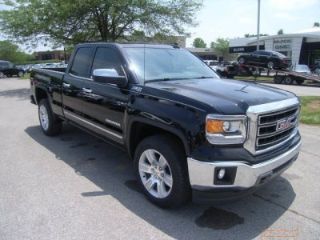 Used 2015 GMC Sierra 1500 SLT in Lexington, Kentucky
