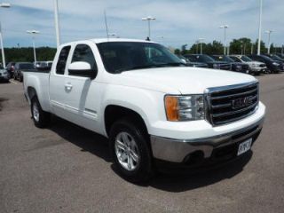 Used 2013 GMC Sierra 1500 SLT in Avon, Ohio