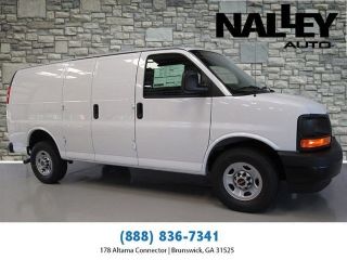 Used 2017 GMC Savana 2500 in Brunswick, Georgia