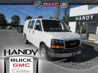 Used 2017 GMC Savana 2500 in Saint Albans, Vermont