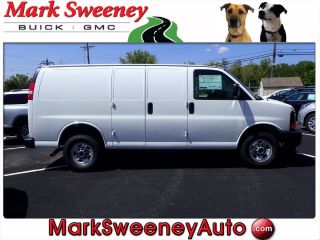 Used 2017 GMC Savana 2500 in Cincinnati, Ohio