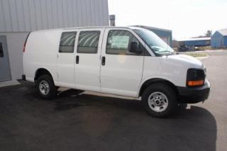 Used 2016 GMC Savana 2500 in Goshen, Indiana