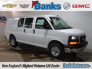 Used 2016 GMC Savana 2500 in Concord, New Hampshire