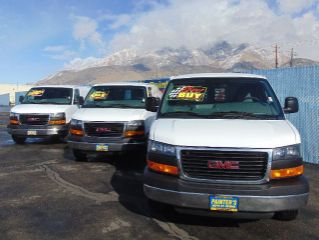Used 2016 GMC Savana 2500 in Nephi, Utah