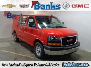 Used 2017 GMC Savana 2500 in Concord, New Hampshire