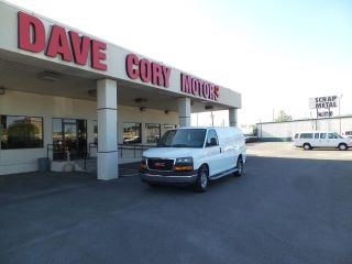 Used 2017 GMC Savana 2500 in Houston, Texas