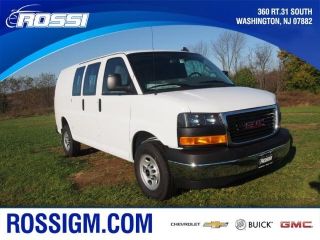 Used 2017 GMC Savana 2500 in Washington, New Jersey