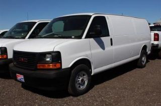 Used 2017 GMC Savana 2500 in Gilbert, Arizona