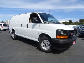 Used 2017 GMC Savana 2500 in San Diego, California