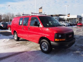 Used 2012 GMC Savana 2500 in Erie, Pennsylvania