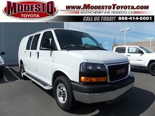 Used 2014 GMC Savana 2500 in Modesto, California