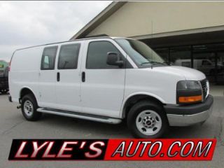 Used 2014 GMC Savana 2500 in Follansbee, West Virginia