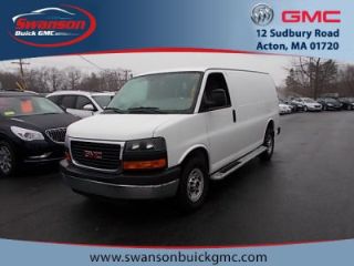 Used 2014 GMC Savana 2500 in Acton, Massachusetts