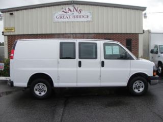 Used 2014 GMC Savana 2500 in Chesapeake, Virginia