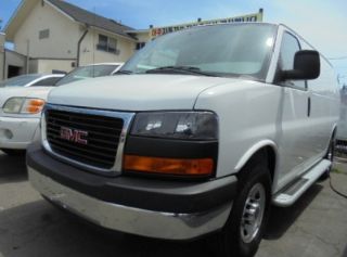 Used 2015 GMC Savana 2500 in Los Angeles, California