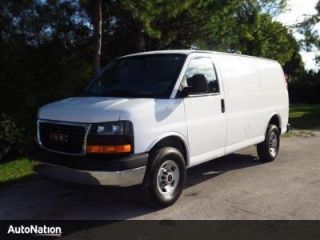 Used 2015 GMC Savana 2500 in Clearwater, Florida
