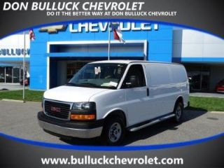 Used 2015 GMC Savana 2500 in Rocky Mount, North Carolina