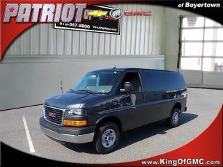 Used 2015 GMC Savana 2500 in Boyertown, Pennsylvania