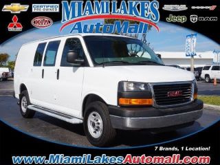 Used 2015 GMC Savana 2500 in Miami Lakes, Florida
