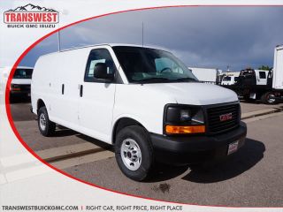 Used 2015 GMC Savana 2500 in Henderson, Colorado