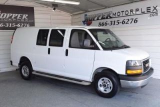 Used 2015 GMC Savana 2500 in McKinney, Texas