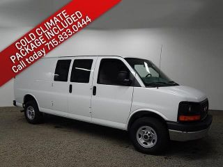 Used 2014 GMC Savana 2500 in Chippewa Falls, Wisconsin