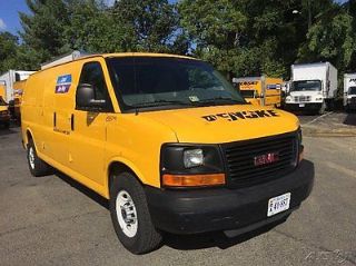 Used 2011 GMC Savana 2500 in Capitol Heights, Maryland