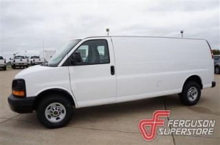 Used 2015 GMC Savana 3500 in Broken Arrow, Oklahoma