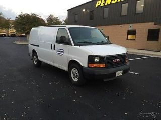 Used 2010 GMC Savana 2500 in Capitol Heights, Maryland