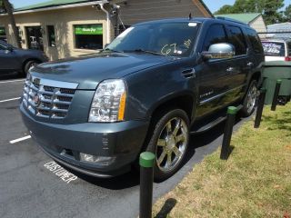 Used 2008 Cadillac Escalade in Columbia, South Carolina