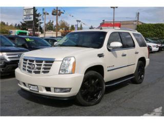 Used 2007 Cadillac Escalade in Burien, Washington