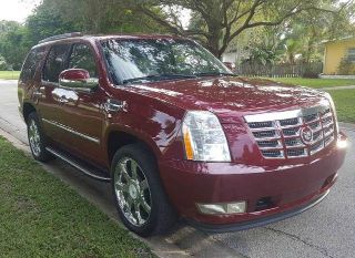 Used 2008 Cadillac Escalade in Melbourne, Florida