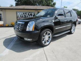 Used 2008 Cadillac Escalade in Bartow, Florida