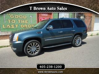Used 2008 Cadillac Escalade in Pauls Valley, Oklahoma
