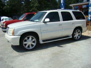 Used 2004 Cadillac Escalade in Valdosta, Georgia