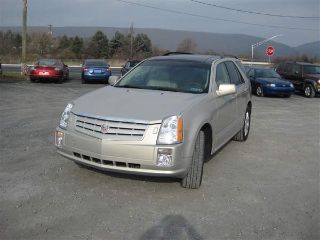 Used 2008 Cadillac SRX in Wind Gap, Pennsylvania