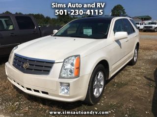 Used 2004 Cadillac SRX in Searcy, Arkansas