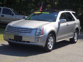 Used 2006 Cadillac SRX in Plaistow, New Hampshire