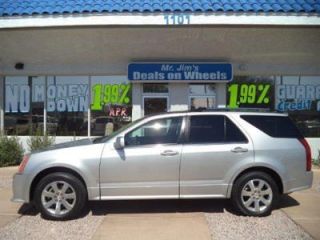 Used 2007 Cadillac SRX in Scottsdale, Arizona