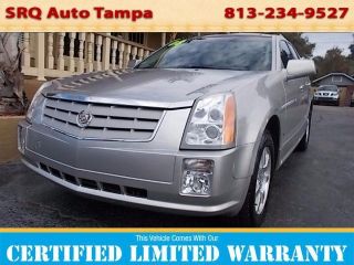 Cadillac SRX 2008