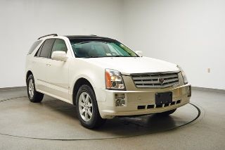 Used 2008 Cadillac SRX in Hampton, Virginia