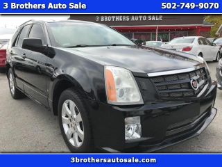 Used 2008 Cadillac SRX in Louisville, Kentucky