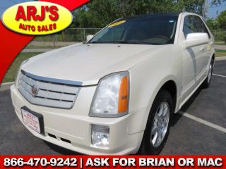 Used 2006 Cadillac SRX in Cleveland, Ohio