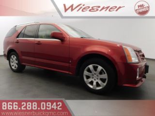 Used 2008 Cadillac SRX in Conroe, Texas
