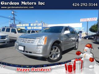 Used 2006 Cadillac SRX in Gardena, California