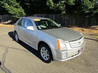 Used 2008 Cadillac SRX in Puyallup, Washington