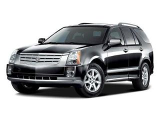 Used 2008 Cadillac SRX in Miami, Florida